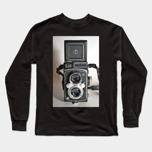 Yashica Mat LM Long Sleeve T-Shirt